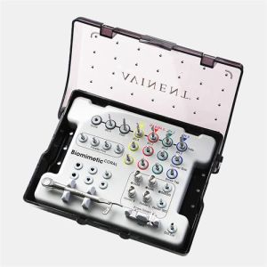 Drills Sterili. Cassette CORAL (Guided Surgery)