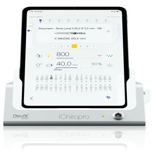 iCHIROPRO | With wireless foot pedal