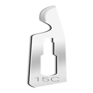 SURGICAL BLADES STERILE Nr.15C