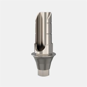 AVINENT® CC 3.5 Angled Ti Base GH1.8 H8 Eng.