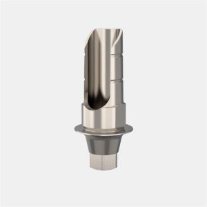 AVINENT® CC 3.5 Angled Ti Base GH0.8 H8 Eng.