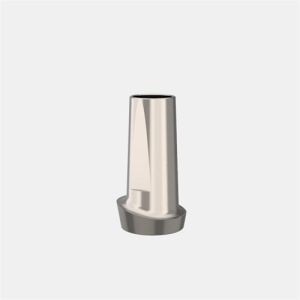 AVINENT® EC 4.1 Ø4.5 Cemented Abutment GH1