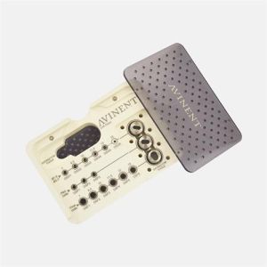 Drill Stop and Extractor Kit CORAL/OCEAN