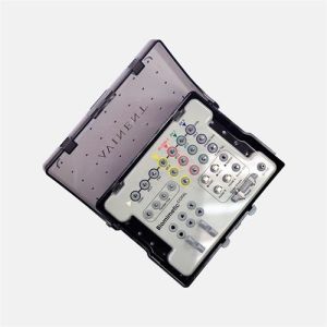 Sterilization Cassette CORAL EC/IC